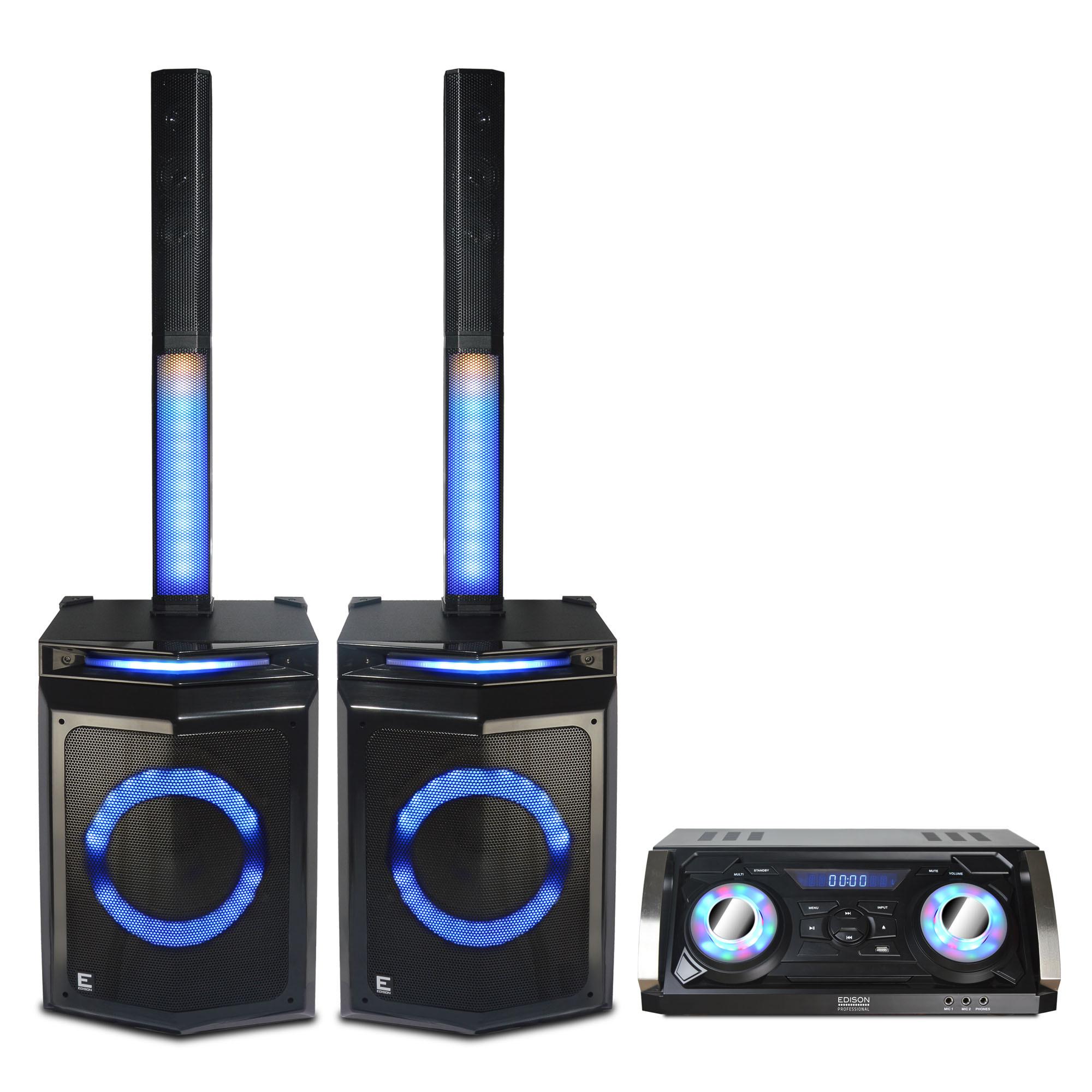 Rent to Own IQ Sound Pro IQ Sound Pro 1500W Party System at Aaron